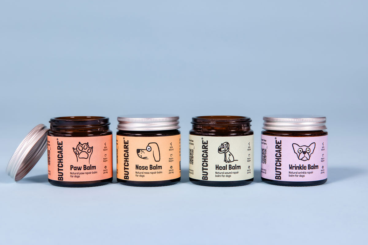 Soothing balms (jar)