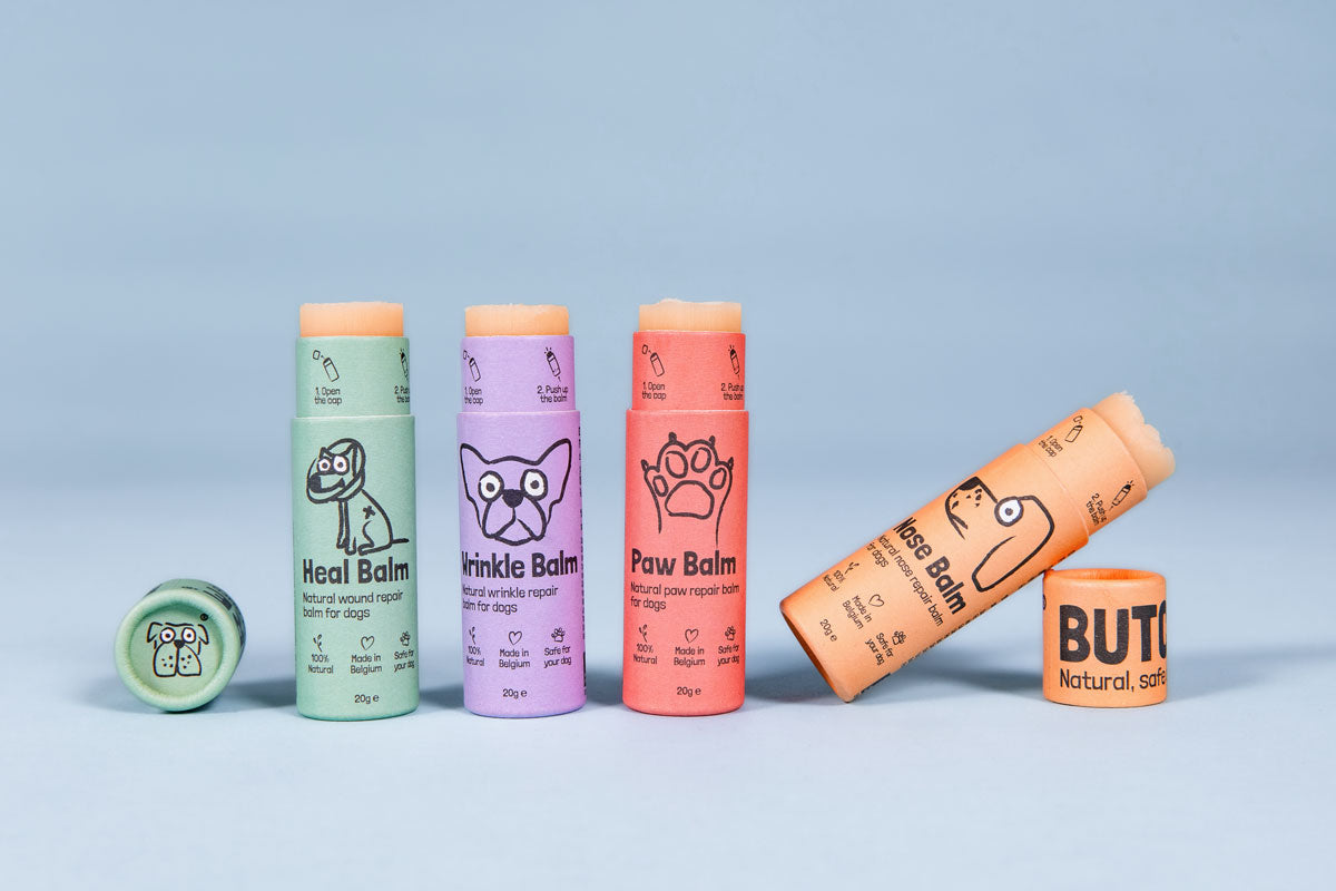 Soothing balms (stick)