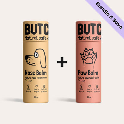 Paw + Nose Balm Stick Bundle